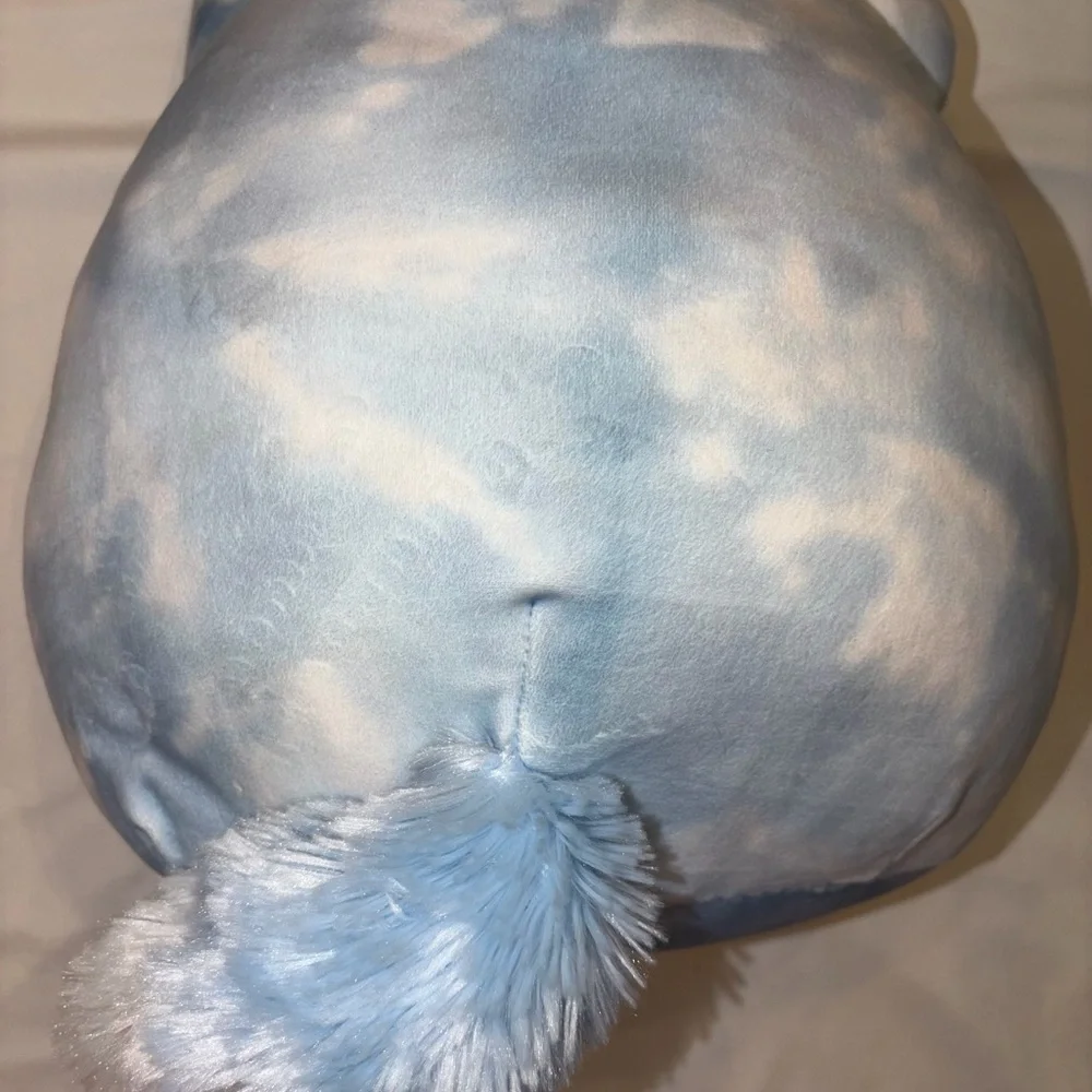 Squishmallows 12" Faldette the Blue Arctic Fox - Picture 2 of 4